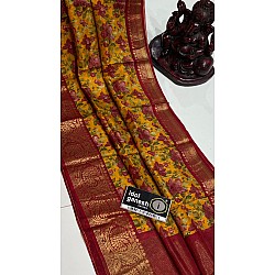 IG4479 lite weight pure  munga silk pattu
