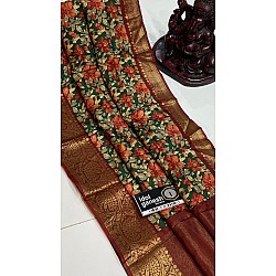 IG4479 lite weight pure  munga silk pattu