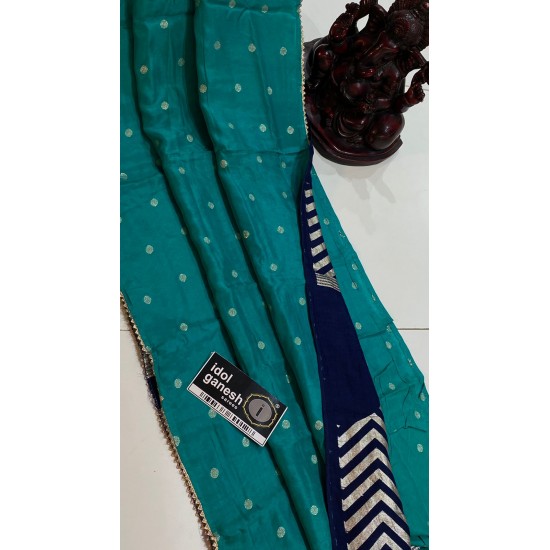 IG4498 pure Munga silk pattu 2650/-