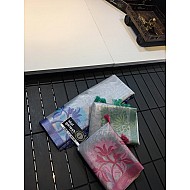 IG450 Lite weight  tissue sarees