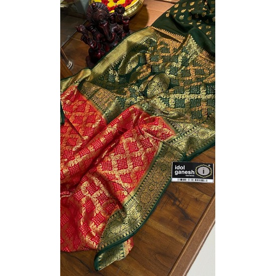 IG4502 pure kanchi craps  6572/-