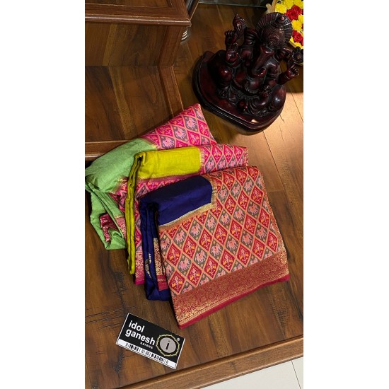 IG4503 Pure kanchi craps 