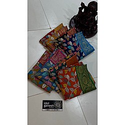 IG4516 lite weight pure  munga silk pattu