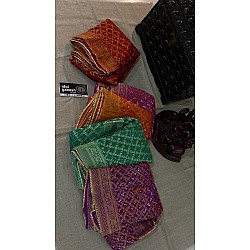 IG4519 pure munga silk pattu