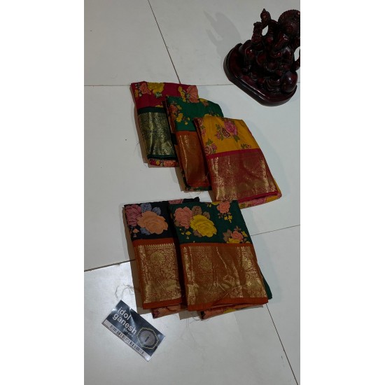 IG4527 lite weight pure  munga silk pattu