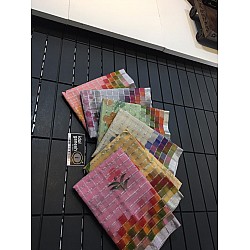 IG453 Lite weight kora sarees