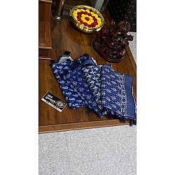 IG4539 Lite weight Lenin sarees  