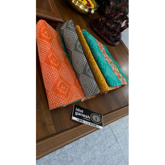 IG4549 pure Cotton kota