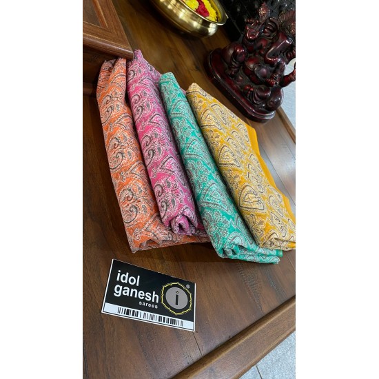 IG4550 pure Cotton kota