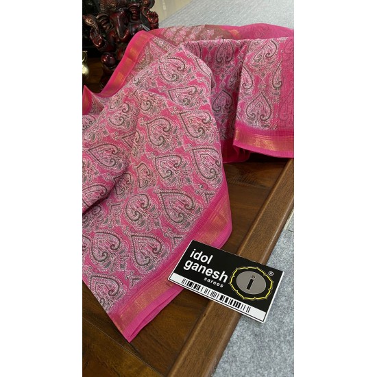 IG4550 pure Cotton kota