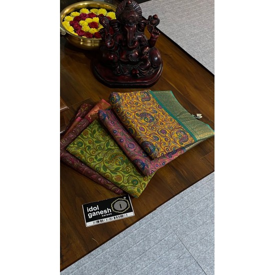 IG4559 pure Maheshwari handloom  