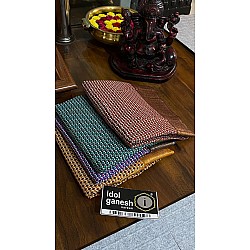 IG4561 pure Maheshwari handloom  