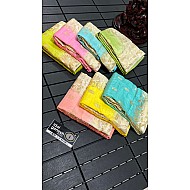 IG4565 pure munga silk pattu 