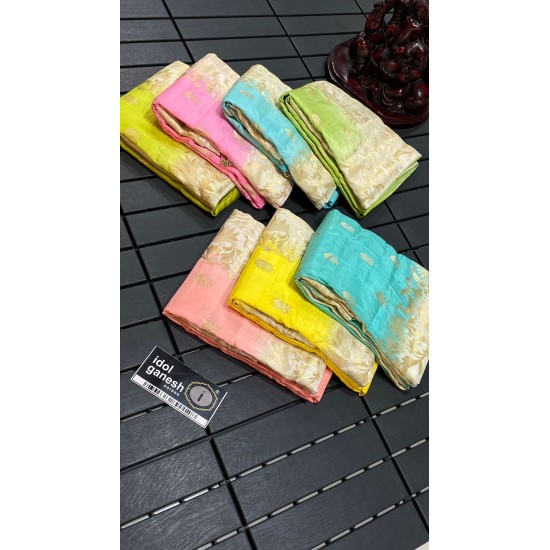 IG4565 pure munga silk pattu 