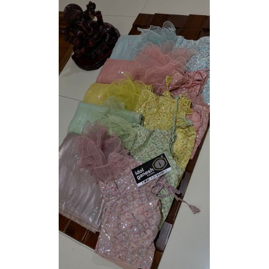 IG4571 lite weight soft flowing tissue