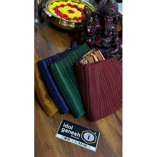 IG4575 pure Handlooms Maheshwari