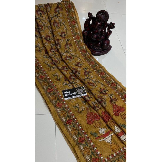 IG4582 pure soft crap tusser IG4582 pure soft crap tusser