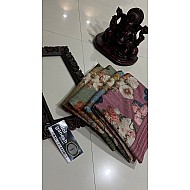 IG4584 lite weight soft tusser 