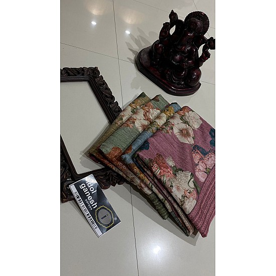 IG4584 lite weight soft tusser 