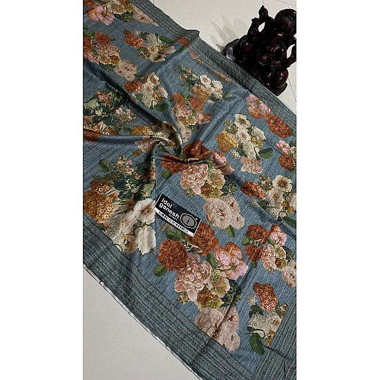 IG4584 lite weight soft tusser 