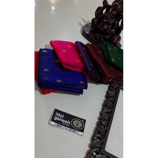 IG4586 pure Handloom silk kota 