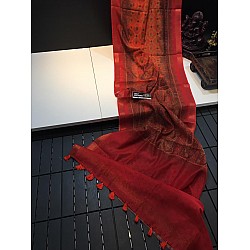 IG459 Lite weight soft chanderi