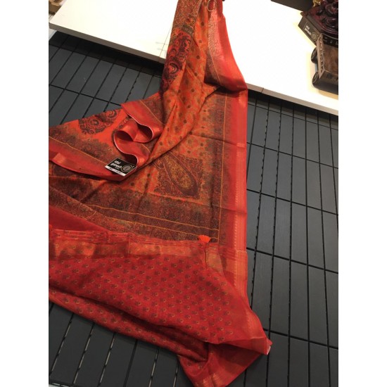 IG459 Lite weight soft chanderi