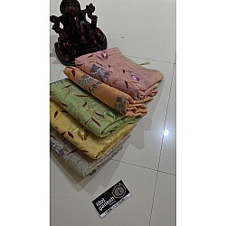 IG4592 lite weight soft chanderi 