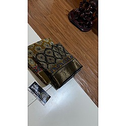 IG4599 pure kanchi crape