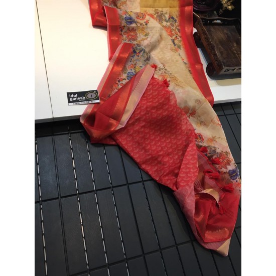 IG460 Lite weight soft chanderi