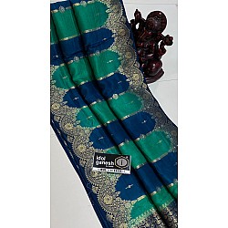 IG4603 pure munga silk pattu