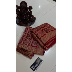 IG4605 pure gajji silk 