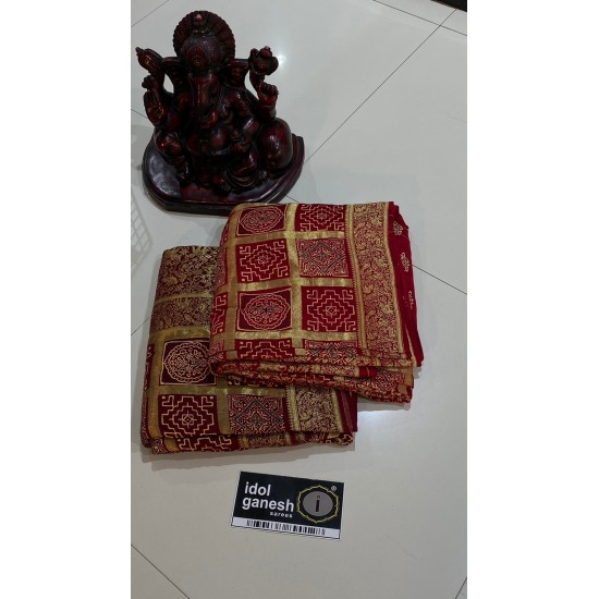 IG4607 pure gajji silk 