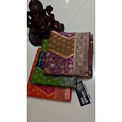 IG4610 pure munga silk pattu 