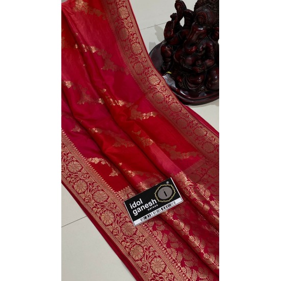 IG4614 pure munga silk pattu