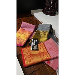 IG462 Lite weight kanchi tissue sarees
