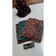 IG4622 lite weight ikkat tusser 