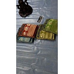 IG4630 pure munga silk pattu 