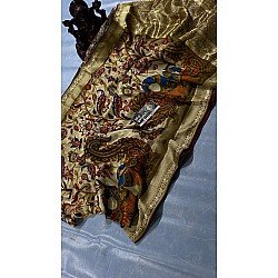 IG4633 pure munga silk pattu 