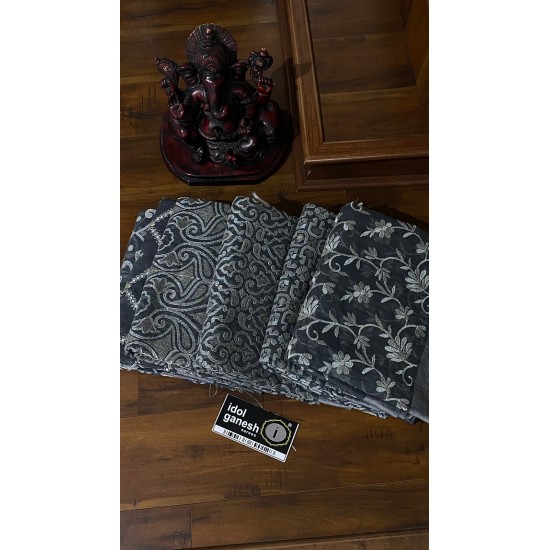 IG4636 lite weight soft chanderi 