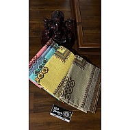 IG4637 lite weight soft cotton chanderi  