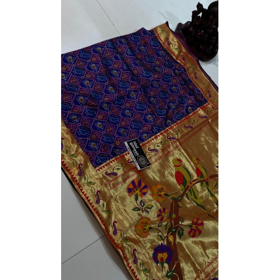 IG4651 soft rajkot Patola 