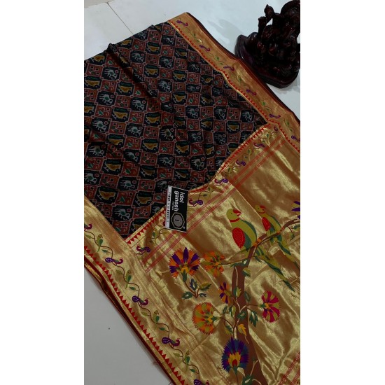 IG4651 soft rajkot Patola 