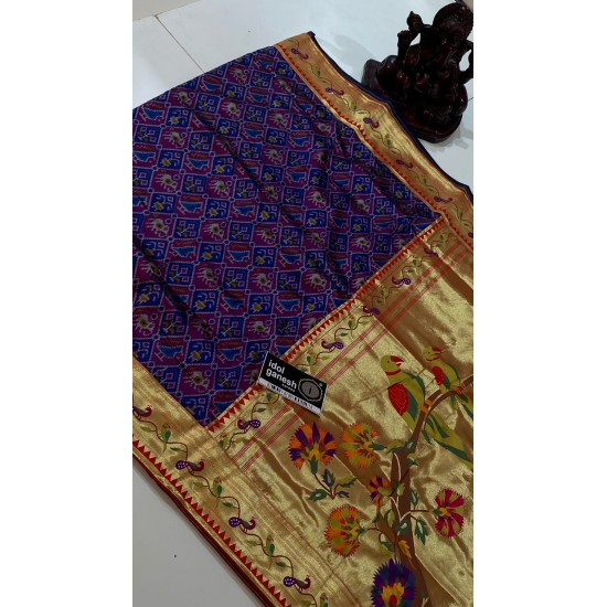 IG4651 soft rajkot Patola 