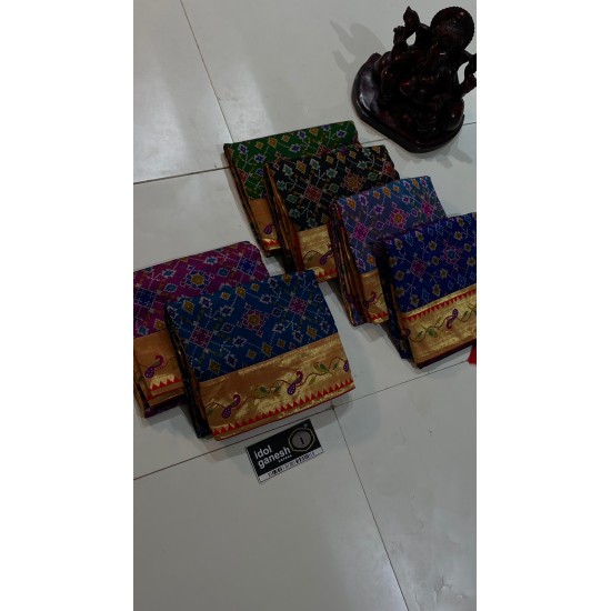 IG4653 soft rajkot Patola