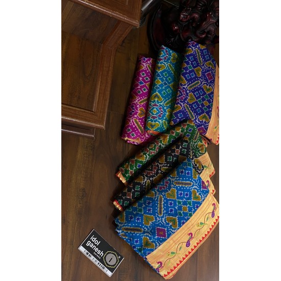 IG4656soft rajkot Patola 