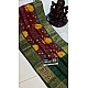 IG4660 lite weight pure  munga silk pattu 