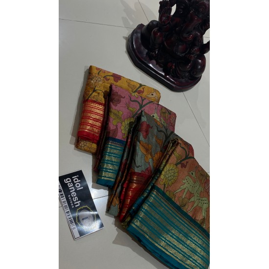 IG4671 lite weight soft fancy gadwall pattu 