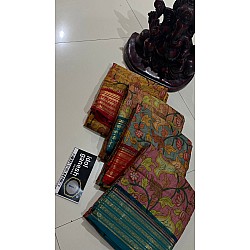 IG4672 lite weight soft fancy gadwall pattu 