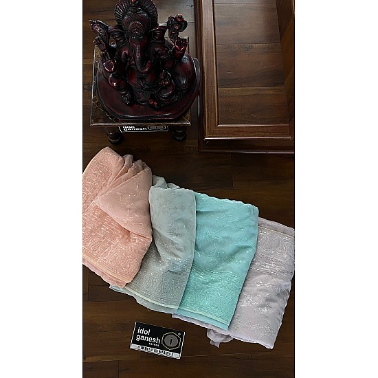 IG4679 lite weight georgette  